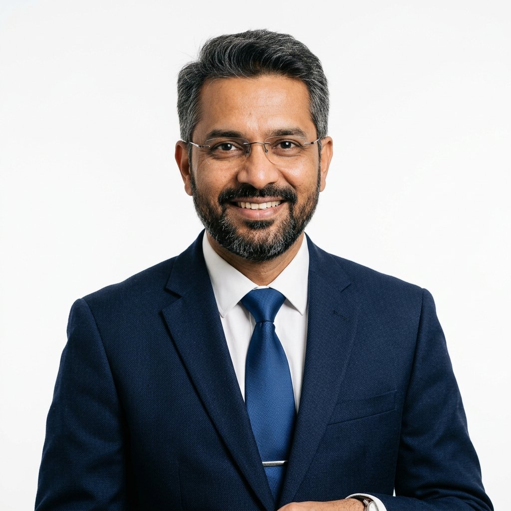 Dr. Rajesh Kumar — Physics HOD